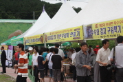 2009년 옥수수,감자 축제